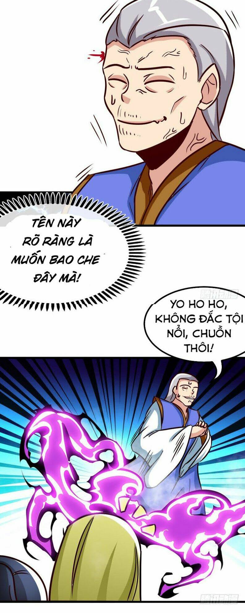 chí tôn thần ma chapter 160 7