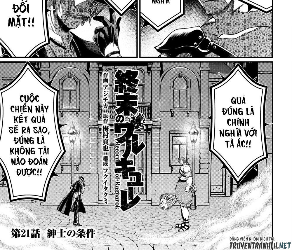 đại chiến nhân thần chapter 21 2