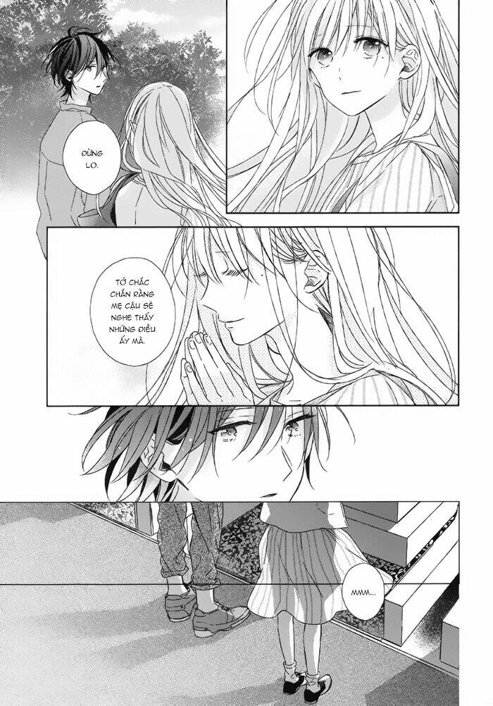 watashi no ookami-kun chapter 17 10