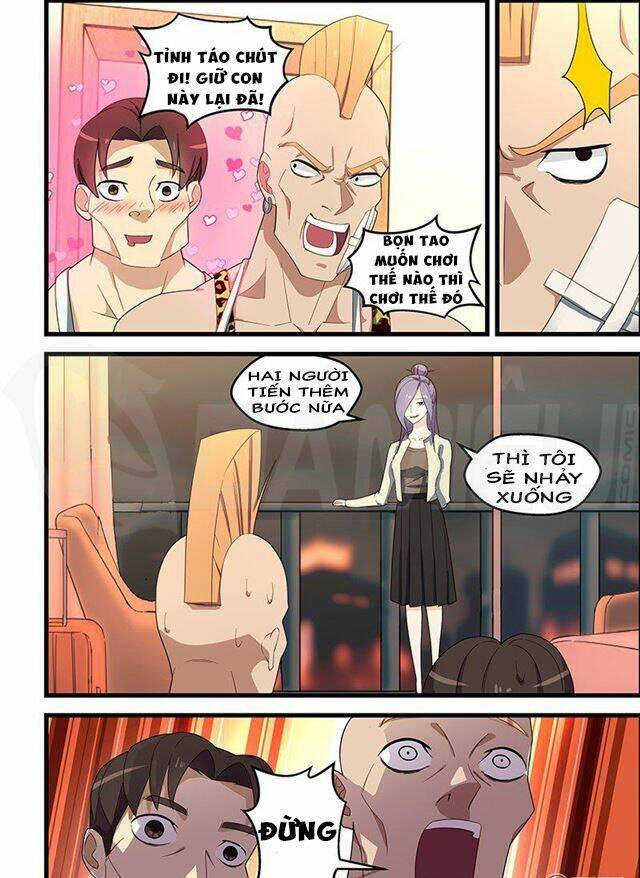 đào hoa bảo điển chapter 117 6