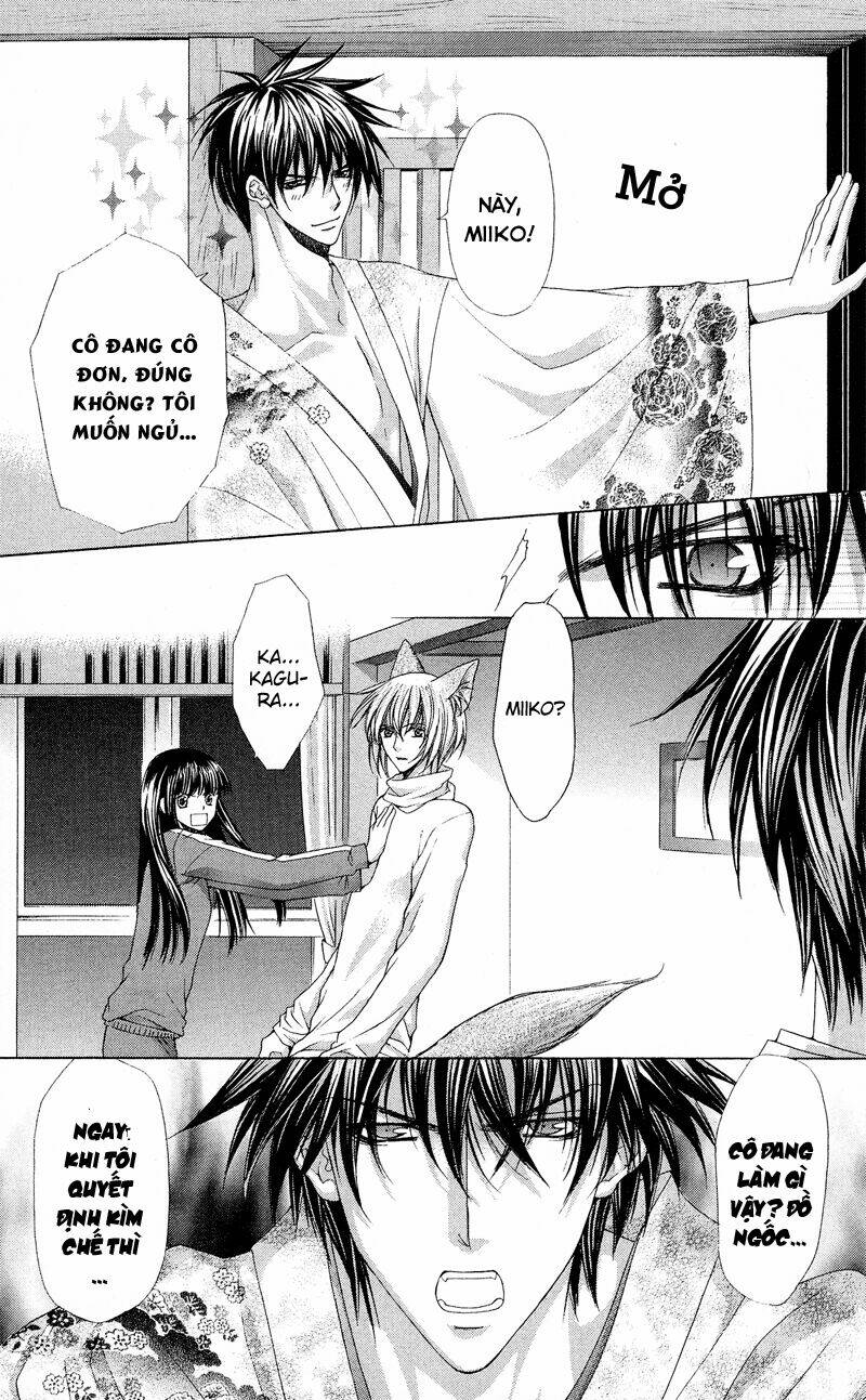 chuyện tình yêu của nữ tư tế chapter 4.1 14