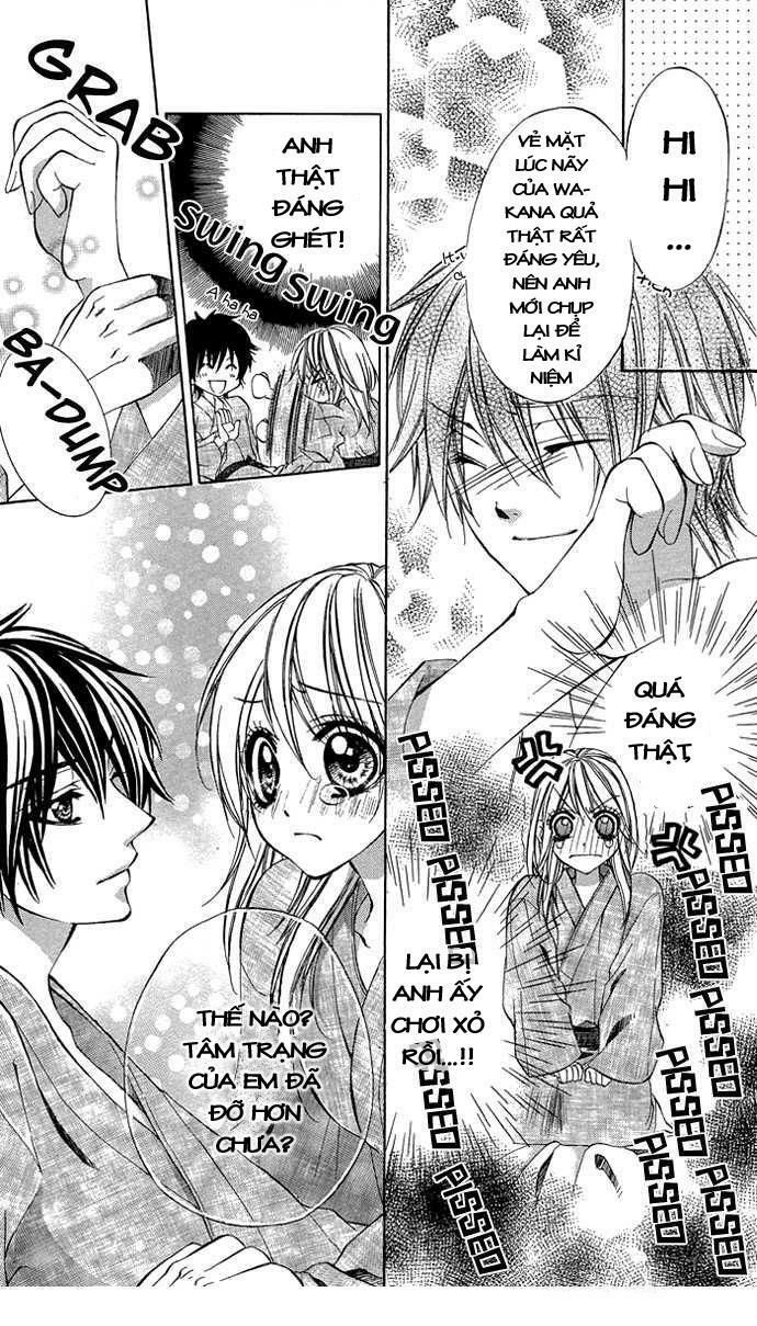 secret kiss chapter 3 27
