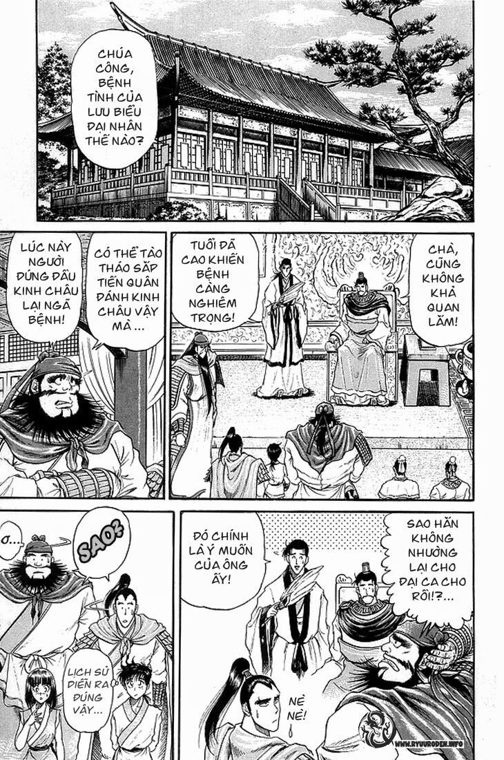 chú bé rồng - ryuuroden chapter 10 42