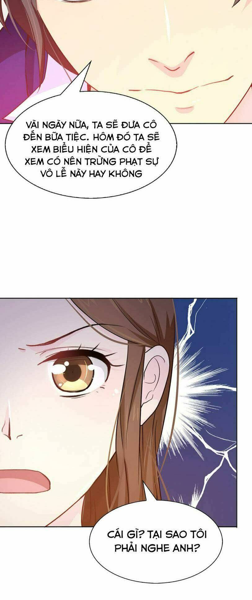 từ trên trời rơi xuống vị hôn thê của hoàng đế chapter 5 17