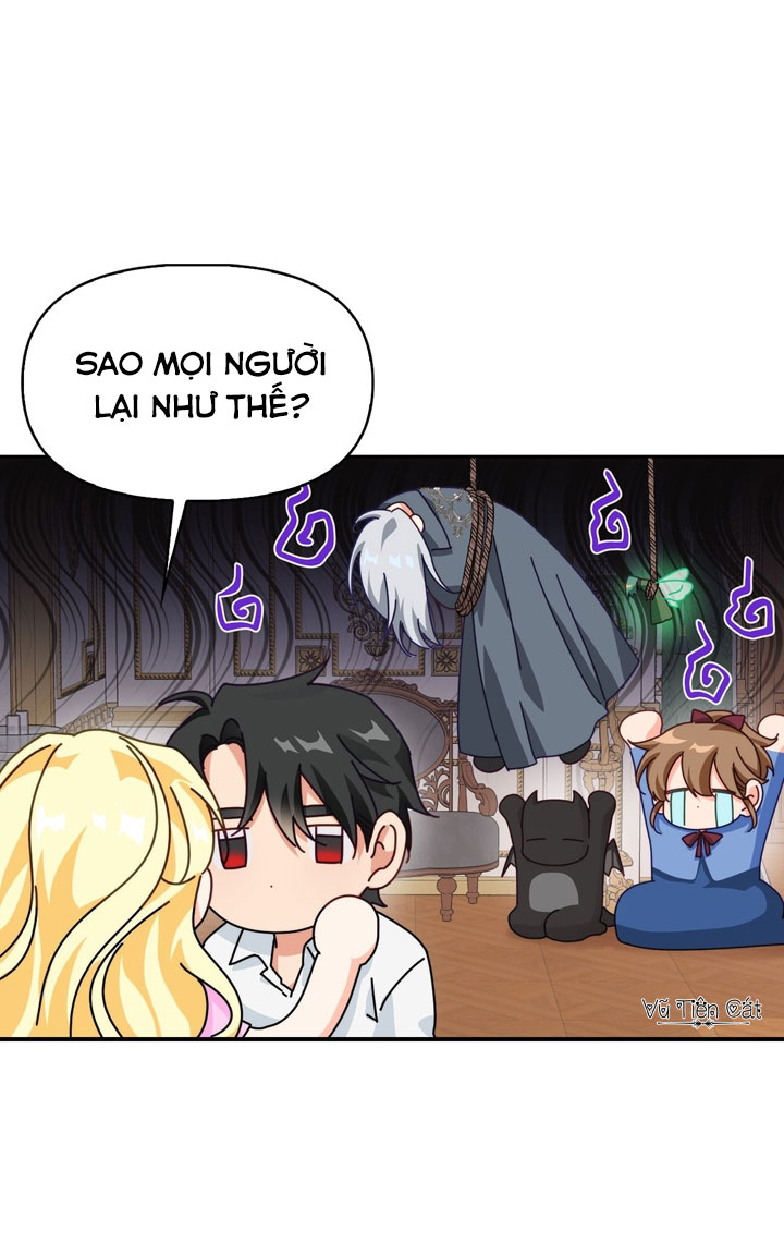 ác nữ xứng đôi với bạo chúa chapter 63 8