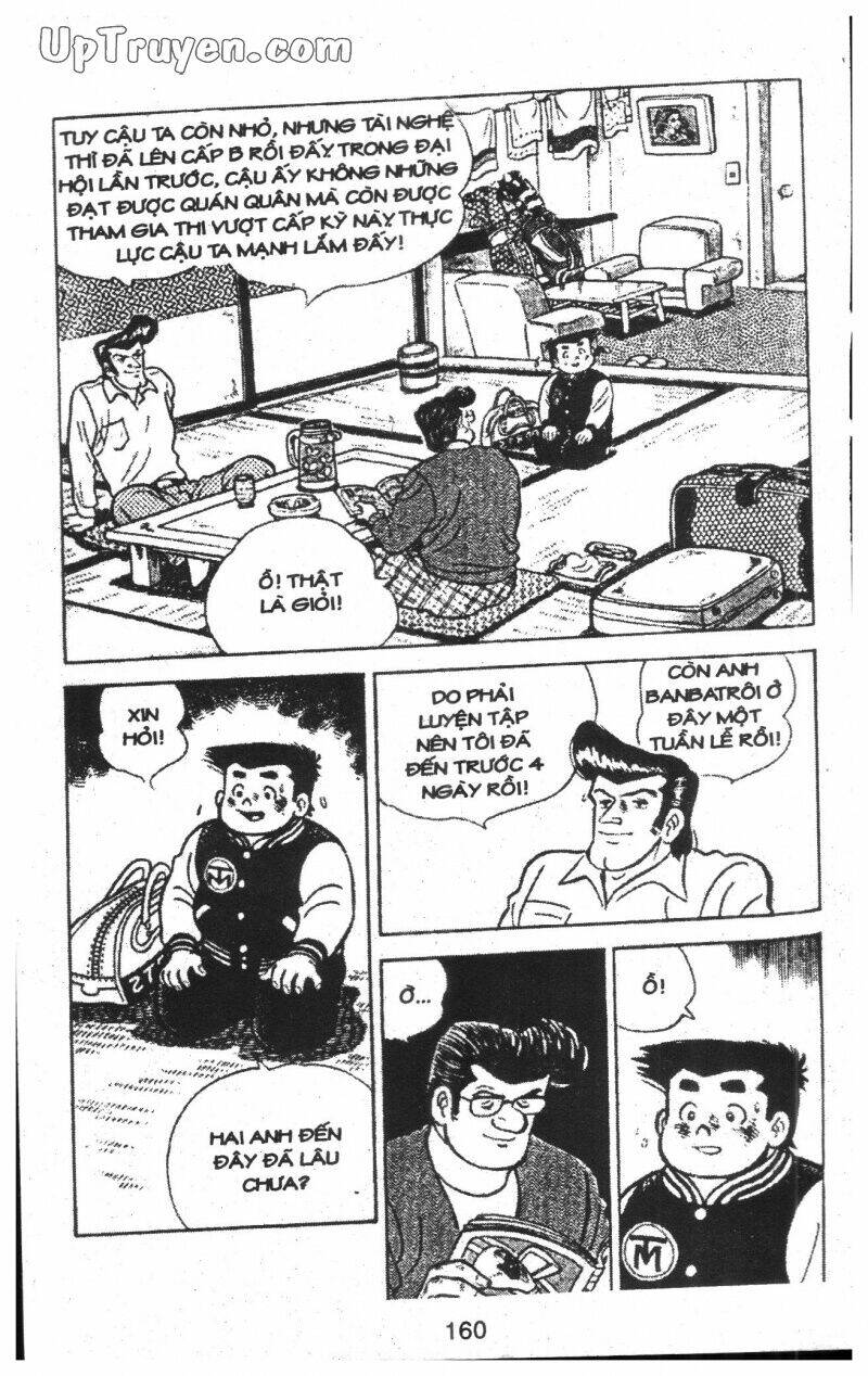 ashita tenki ni naare chapter 9 162