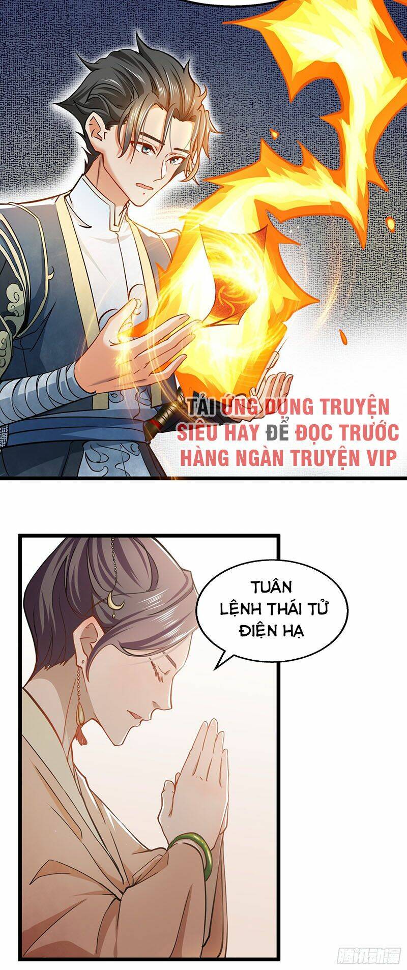 nhân đạo kỹ nguyên chapter 21 15