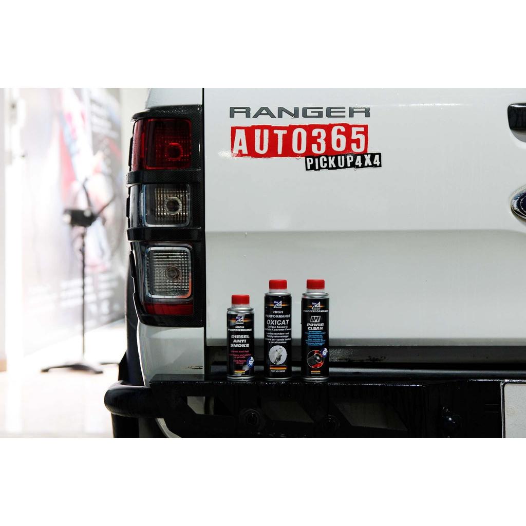 Dung dịch bluechem Giảm khói khí thải Diesel