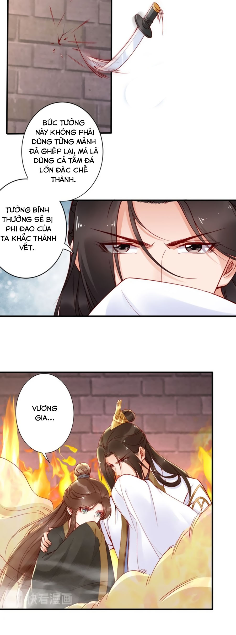 đế cung đông hoàng phi chapter 49 6