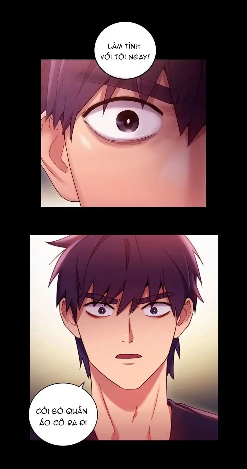 bạn của mẹ kế - không che chapter 10 14