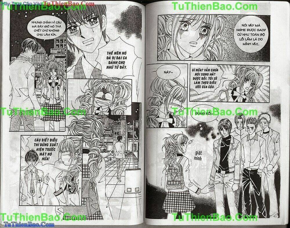 lạc vào ký túc xá chapter 7 65