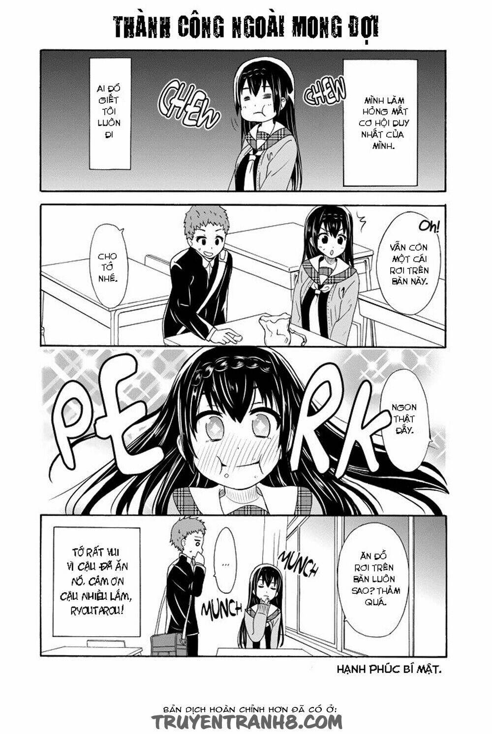 suki x suki (hibaru shunsuke) chapter 4 16