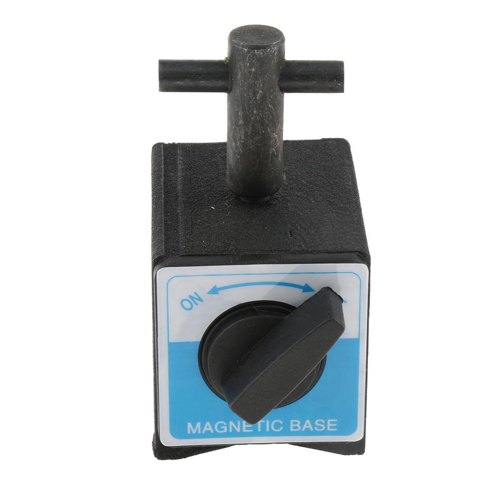 Strong Magnetic Base Stand Holder For Dial Gauge Indicator Stand 132-265lb