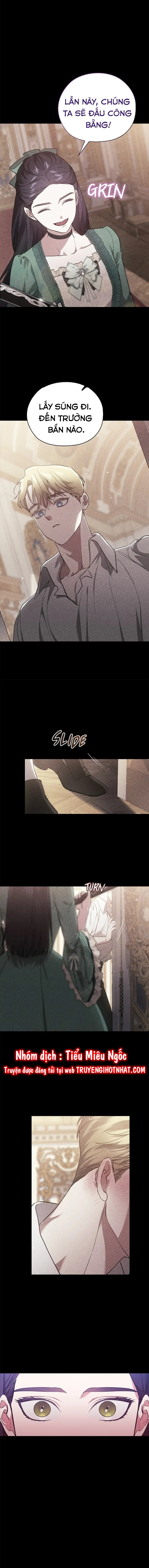 tôi mới là người quyết định cuộc hôn nhân này chapter 63 17