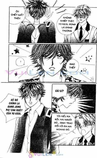 anh là của tôi chapter 9 116