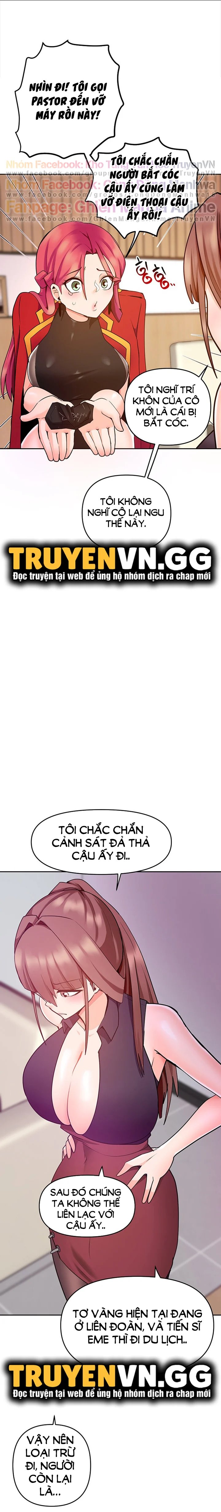 ứng dụng thôi miên chapter 18 17