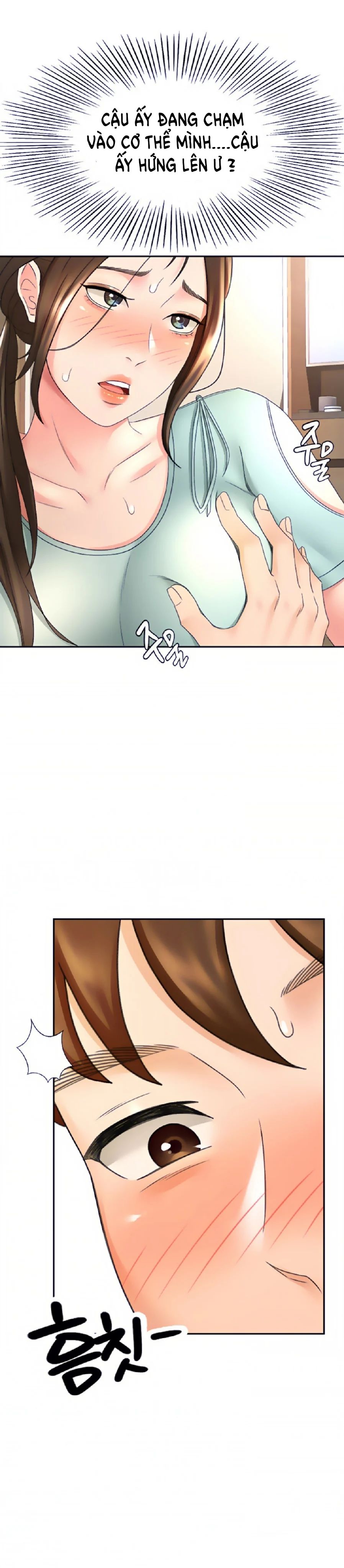 cậu chủ nhỏ chapter 35 12