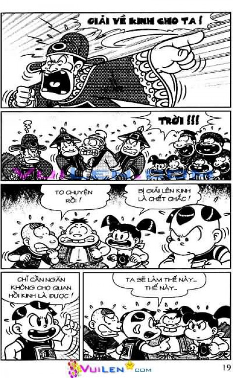 thần đồng đất việt chapter 170 16