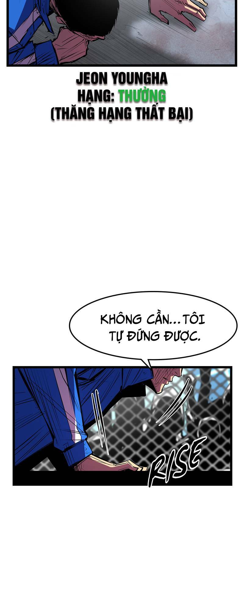 Hanlim Gym Chapter 33 - Trang 39