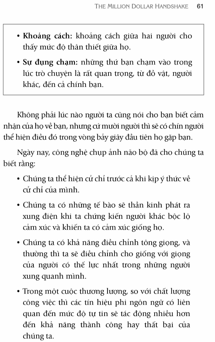Cái Bắt Tay Triệu Đô - The Million Dollar Handshake _FN