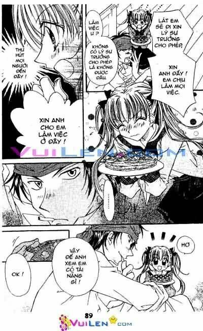 công chúa ẩm thực chapter 1 88