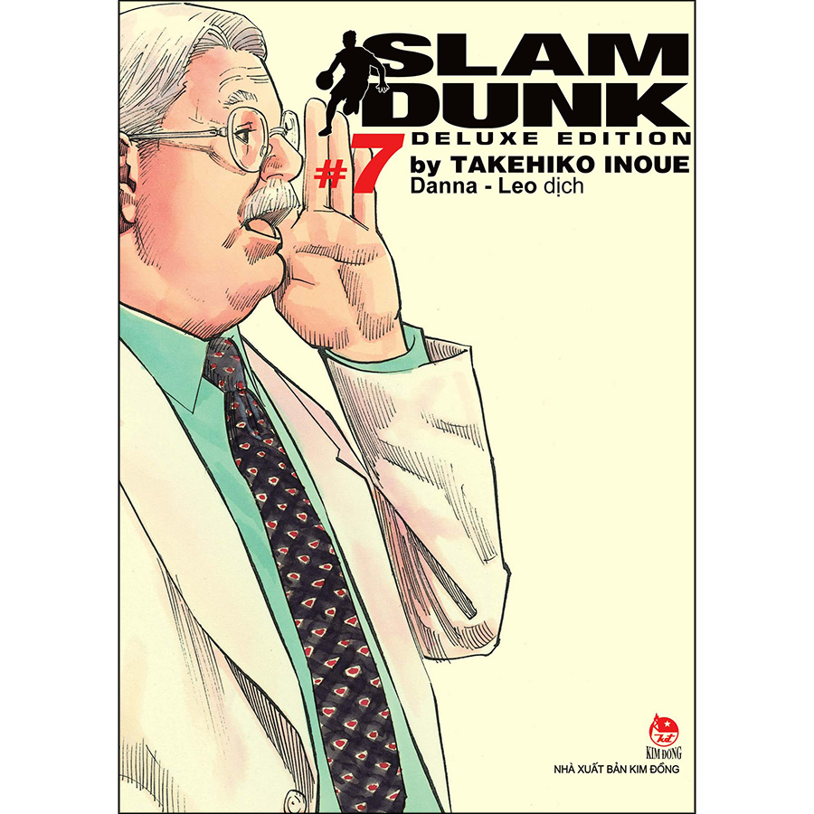 Slam Dunk - Deluxe Edition TậP 7