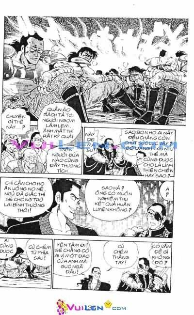 vương tử takeru chapter 21 133