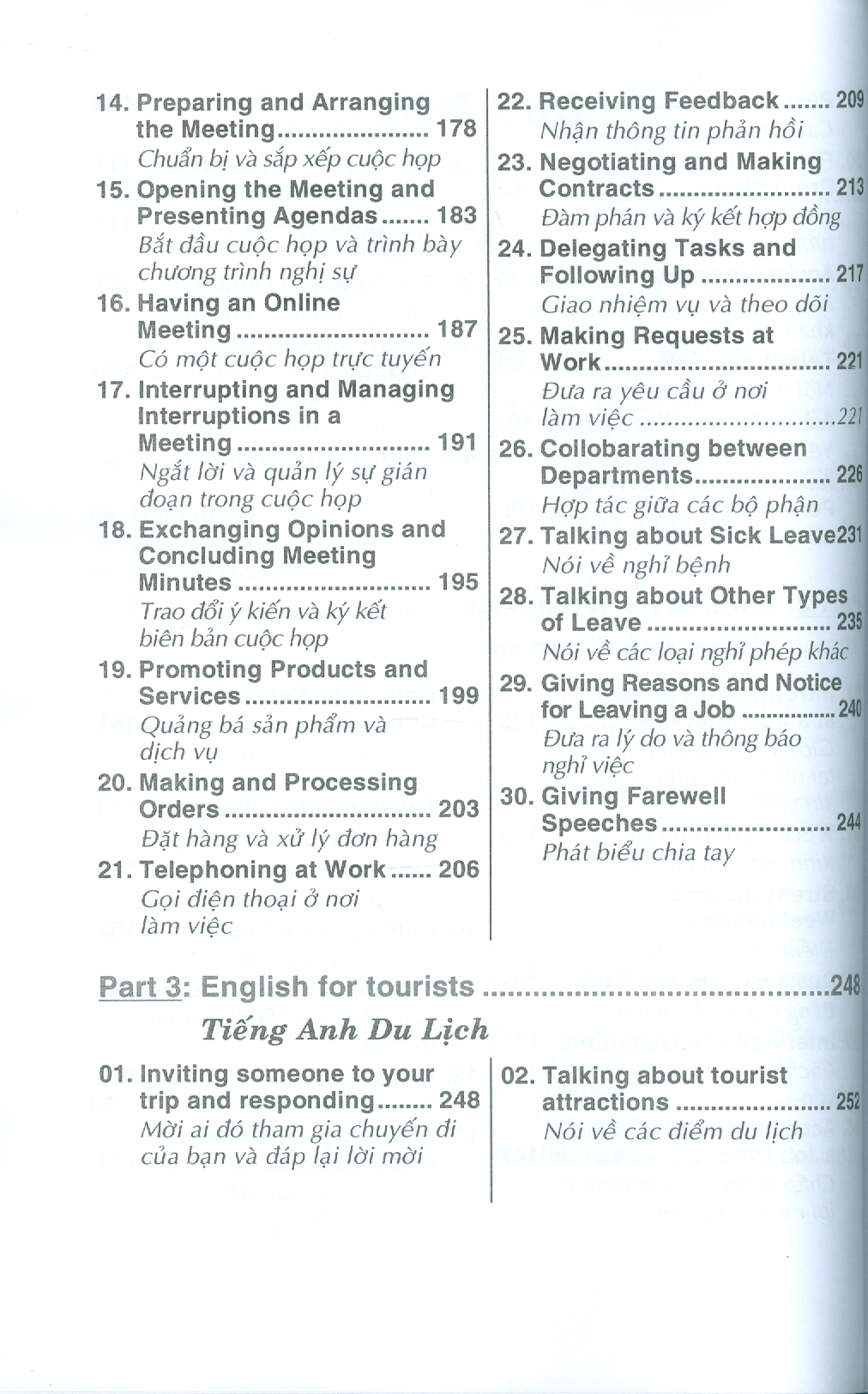 Tự Học 3000 Câu Giao Tiếp Tiếng Anh Cơ Bản