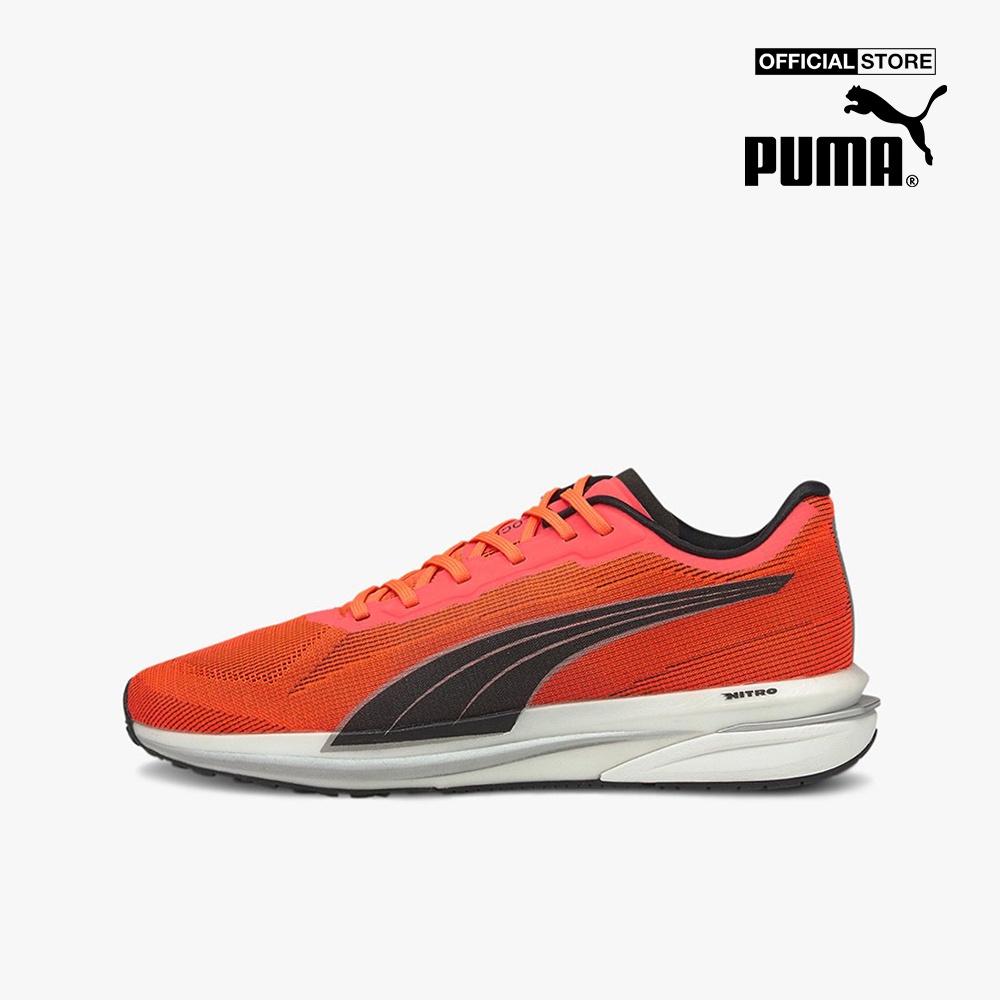 PUMA - Giày sneaker nam Velocity NITRO Running 194596