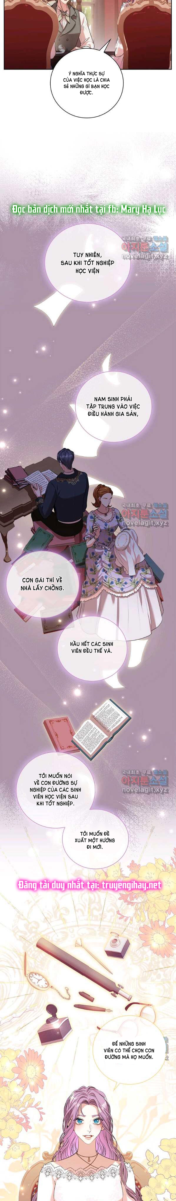 trở thành thư ký của bạo chúa chapter 65 13