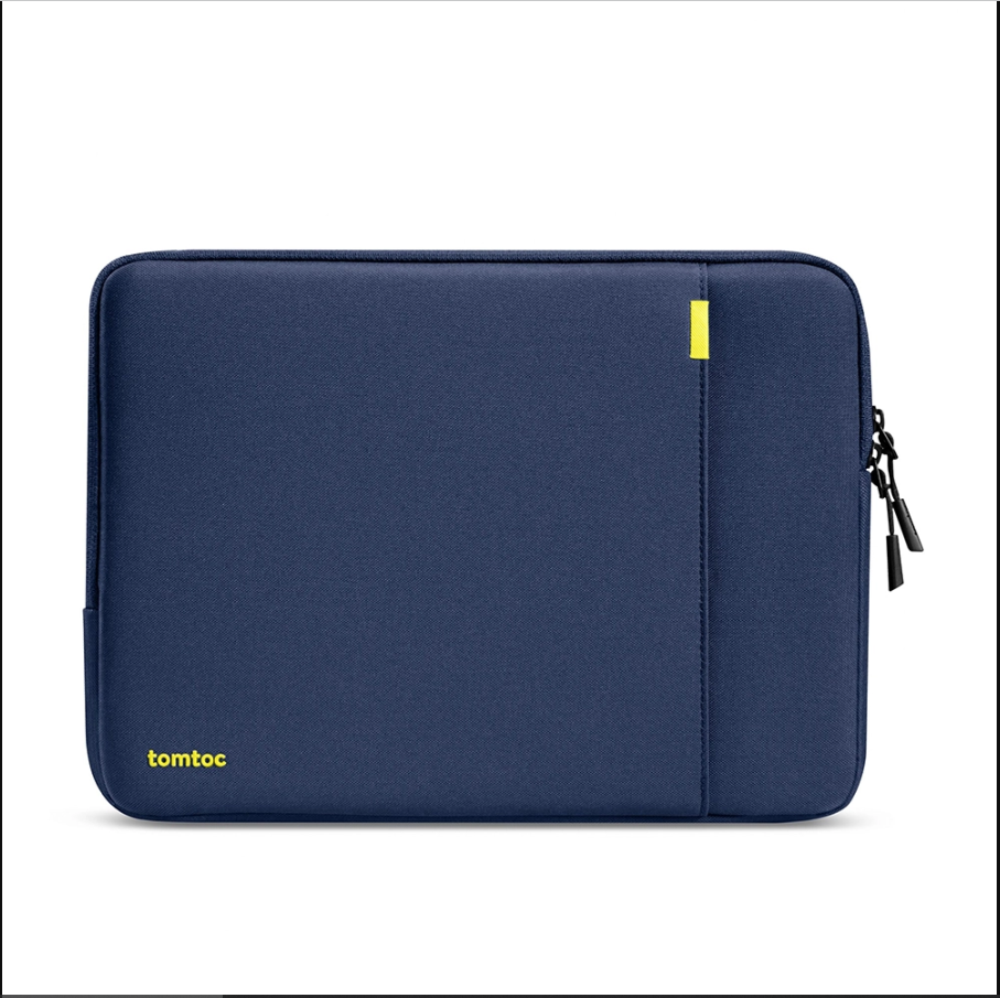 TÚI CHỐNG SỐC TOMTOC  360* PROTECTIVE MACBOOK SLEEVE  A13- Hàng chính hãng