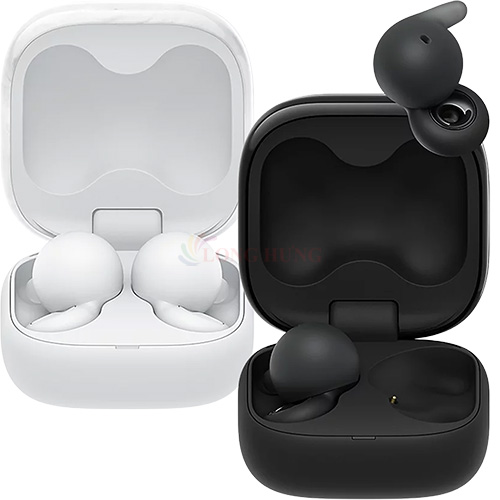 Tai nghe Bluetooth True Wireless Sony LinkBuds Open WF-L910 - Hàng chính hãng