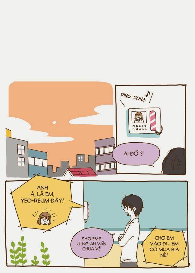 ai đó ta từng quen chapter 7 10