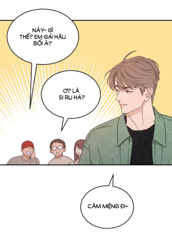 Vận May Bất Ngờ chapter 40.1 28