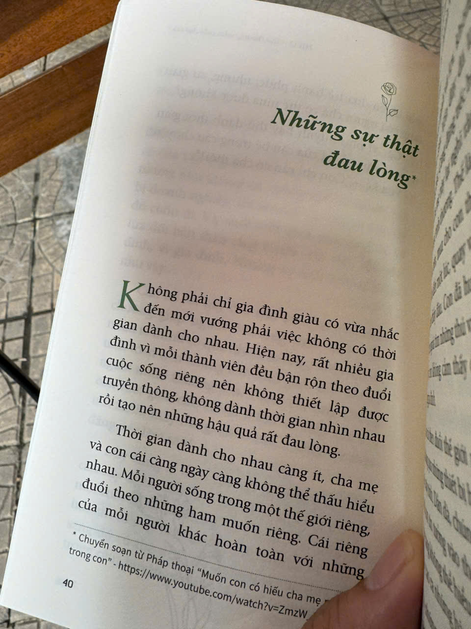 HIẾU - THỞ CHO BA, MỈM CƯỜI CHO MÁ - Thích Nhất Hạnh - Tuệ Tri