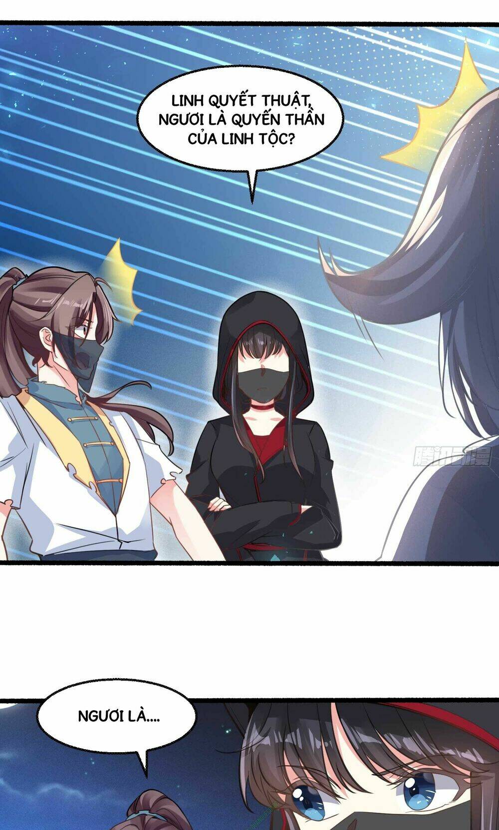 giáng thần chiến ký chapter 8 27