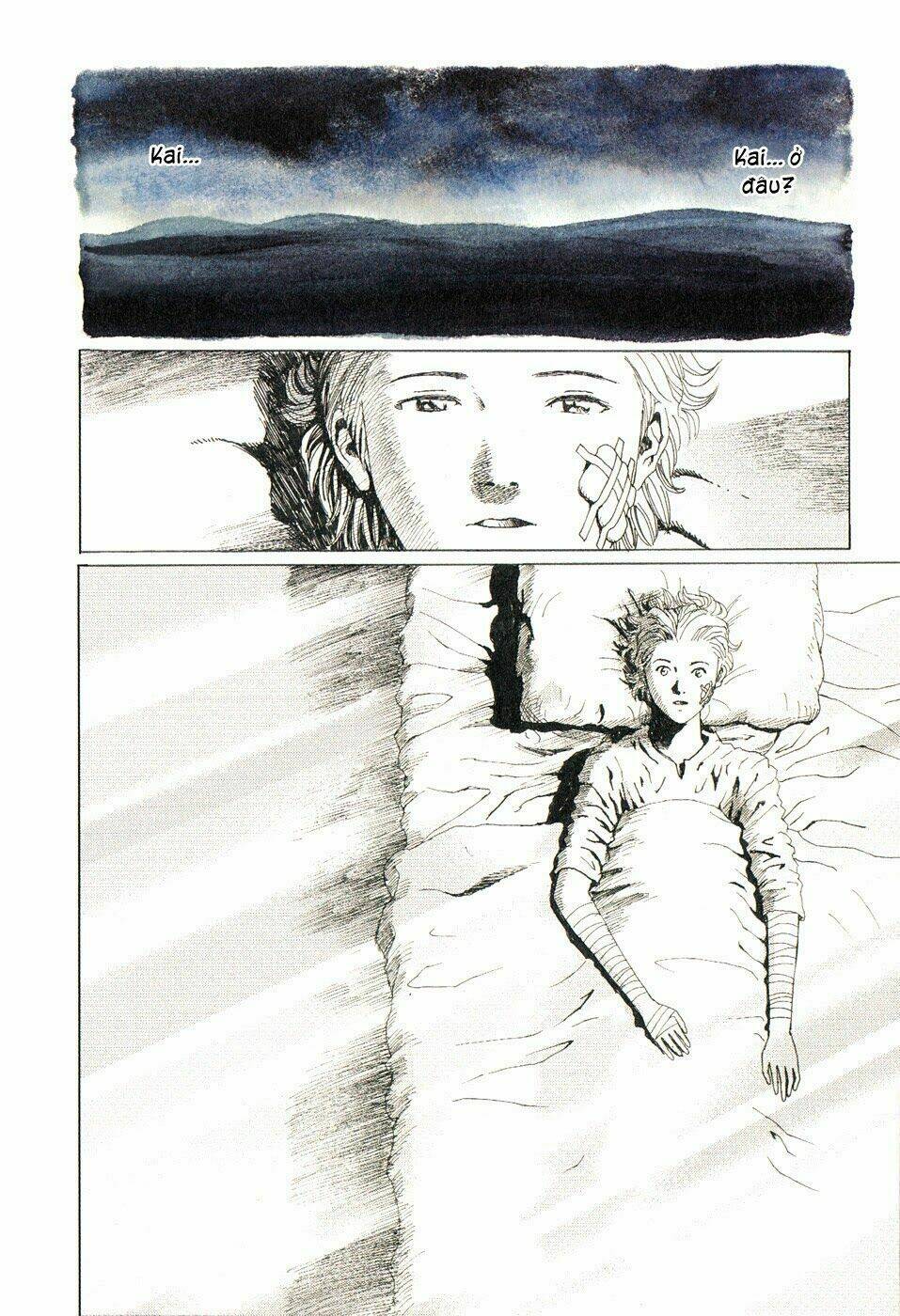 âm nhạc của marie chapter 9 10