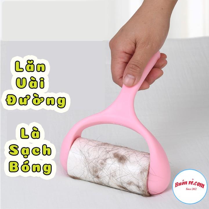 Cây lăn bụi quần áo thông minh 00236