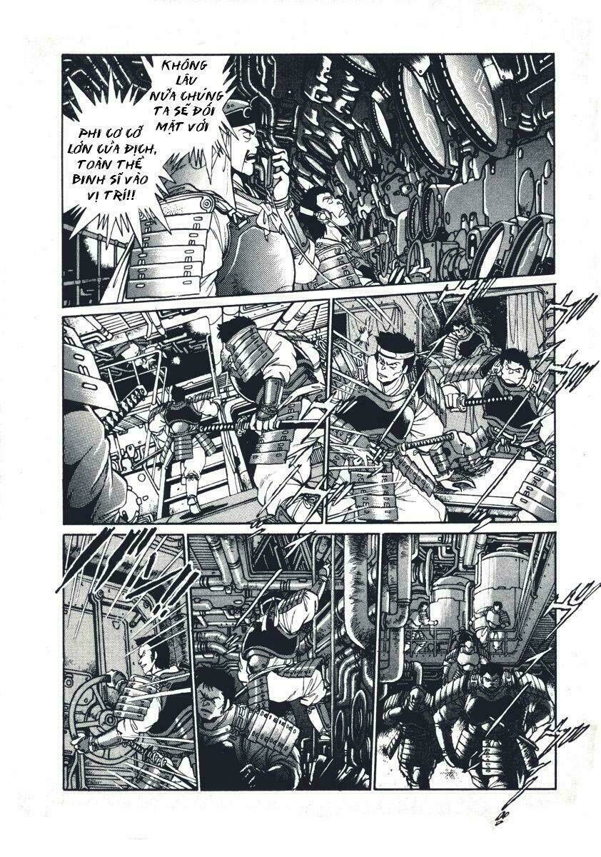 ginga sengoku gunyuuden rai chapter 11 6