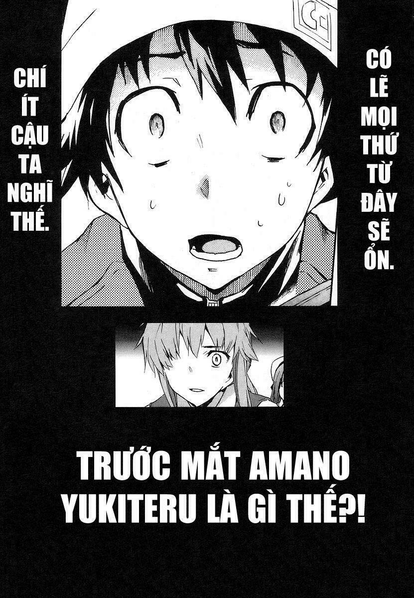 nhật kí tương lai chapter 13 45