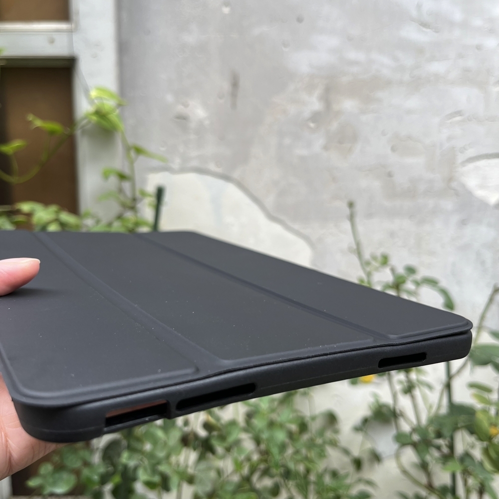 Bao da dành cho Mi Pad 6 - Mi Pad 6 Pro loại tốt mềm bảo vệ full viền máy