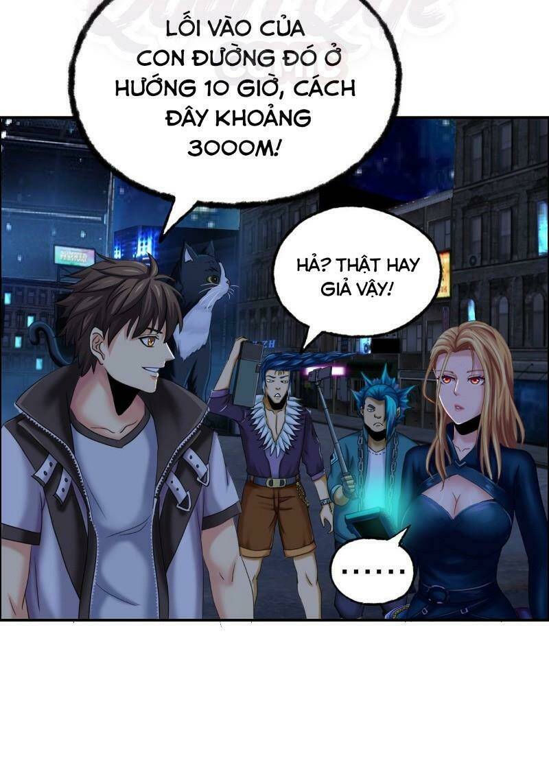 tổ điều tra trong truyền thuyết tại đô thị chapter 6 2