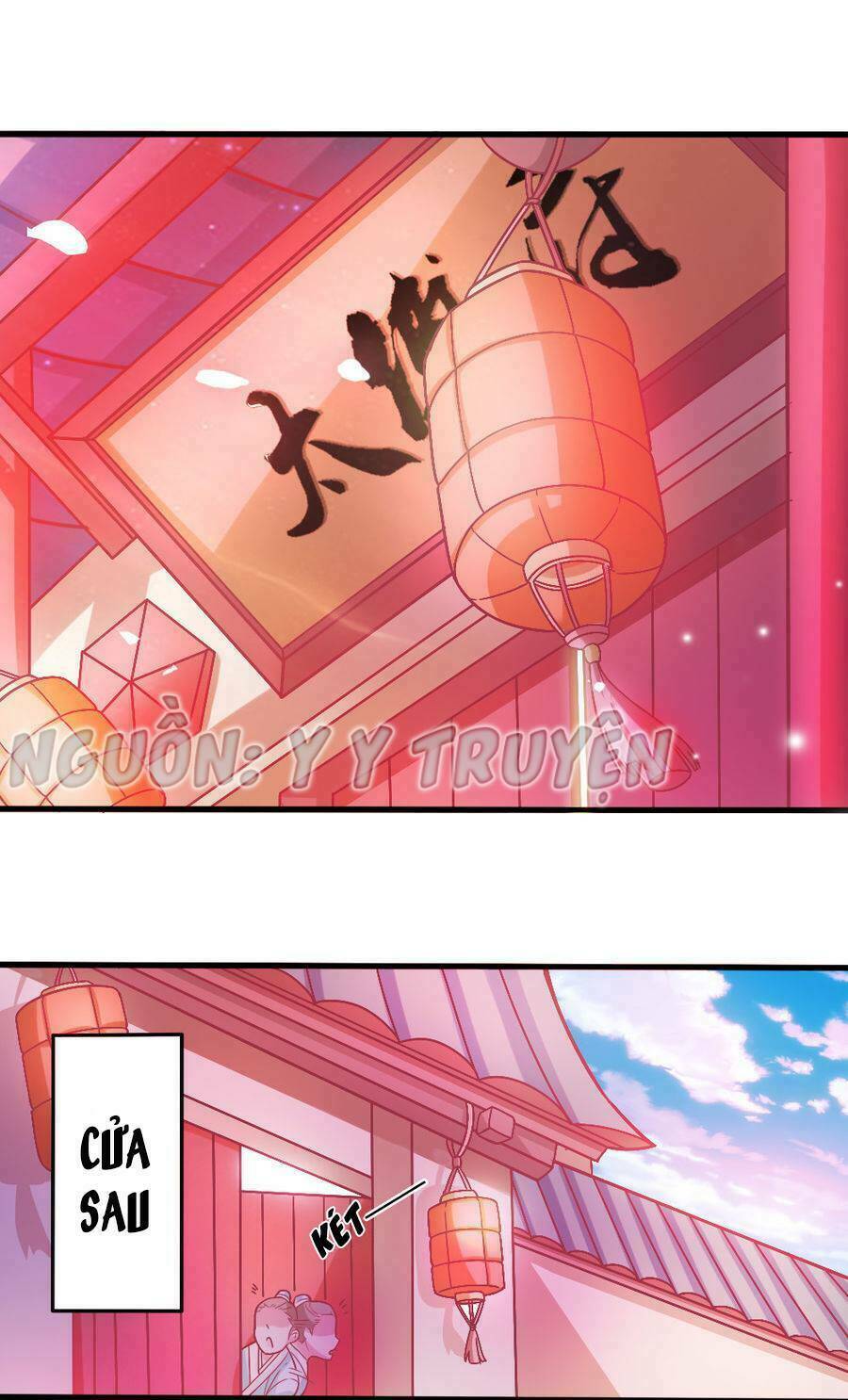 cực phẩm nữ tướng phúc hắc hoàng đế chapter 1 21