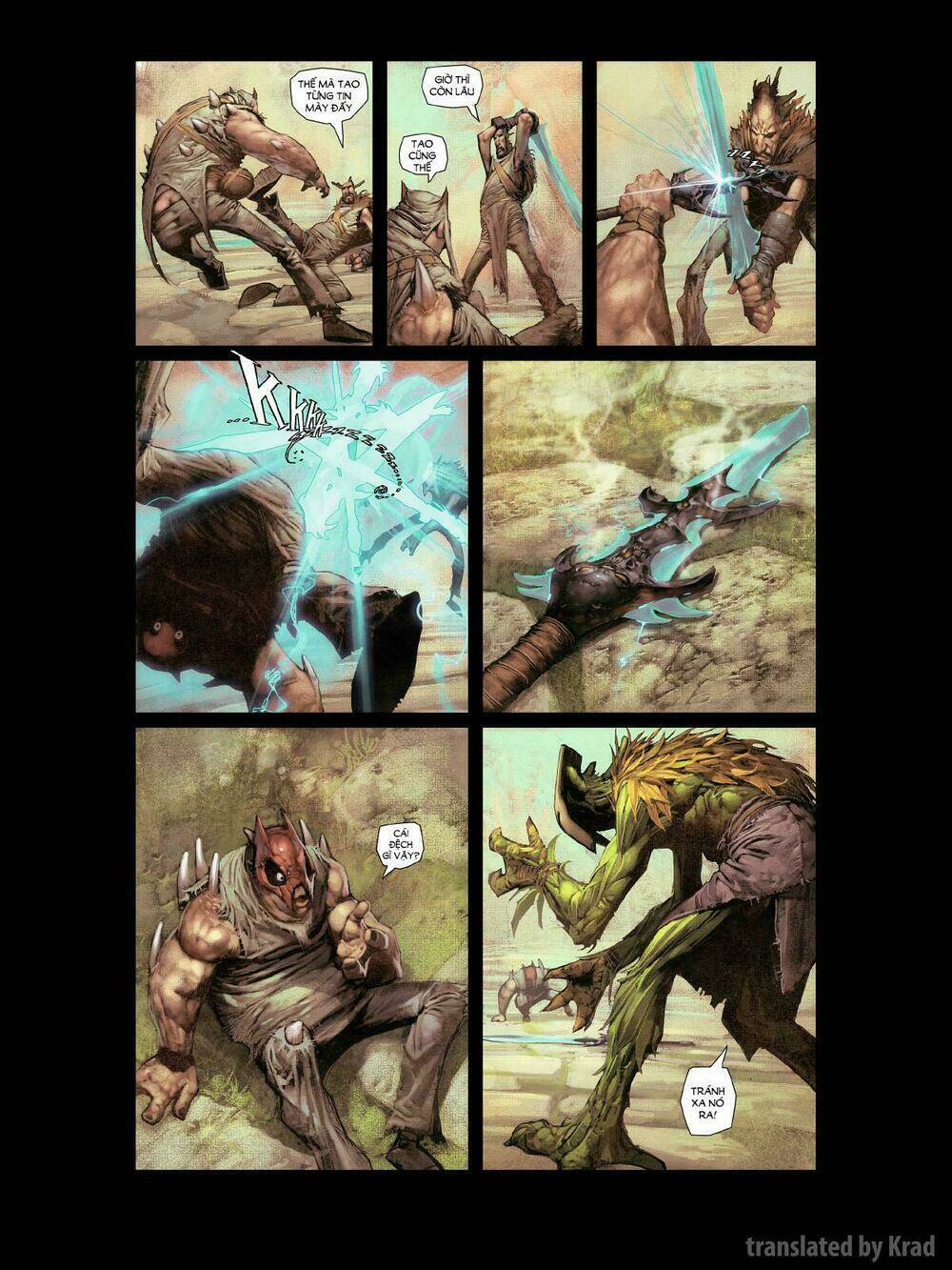 dota 2 comics chapter 5 4