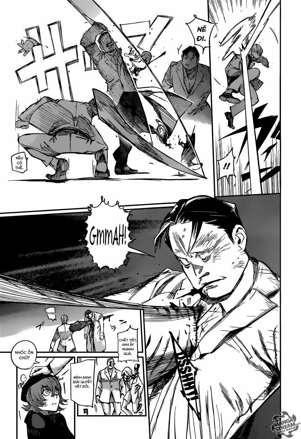 ngạ quỷ vùng tokyo 2 chapter 127 10