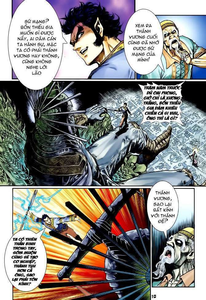 thần binh huyền kỳ i chapter 109 10