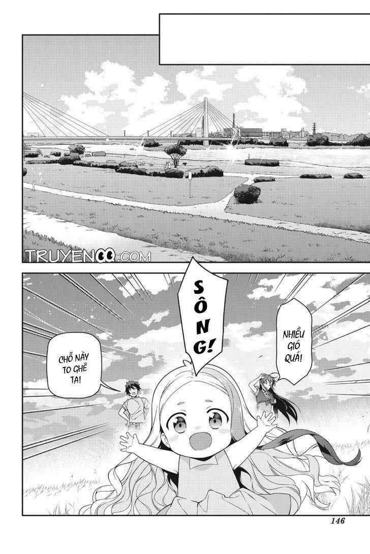 ma vương đi làm thêm chapter 49.6 20