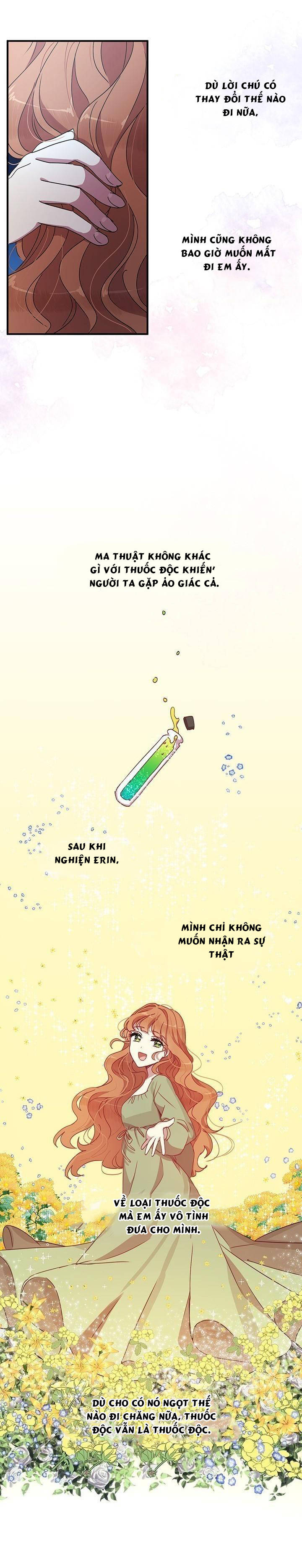 tại sao ngài làm điều này, công tước chapter 54 12