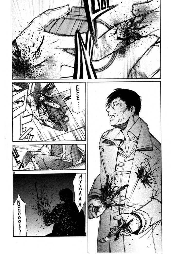 young gun carnival chapter 3 28