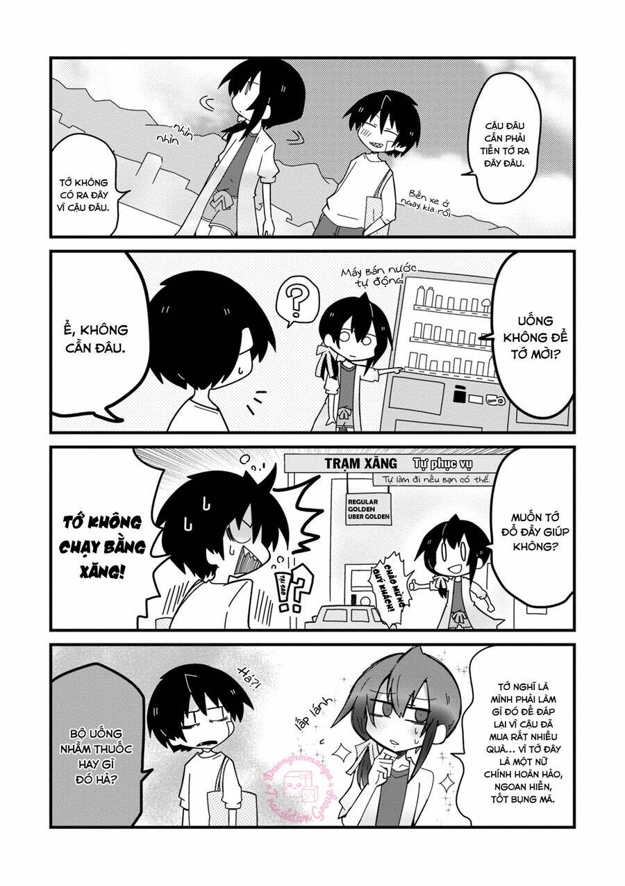 why naitou (season 2) chapter 8 14